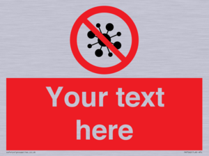 Custom No Virus risk allowed